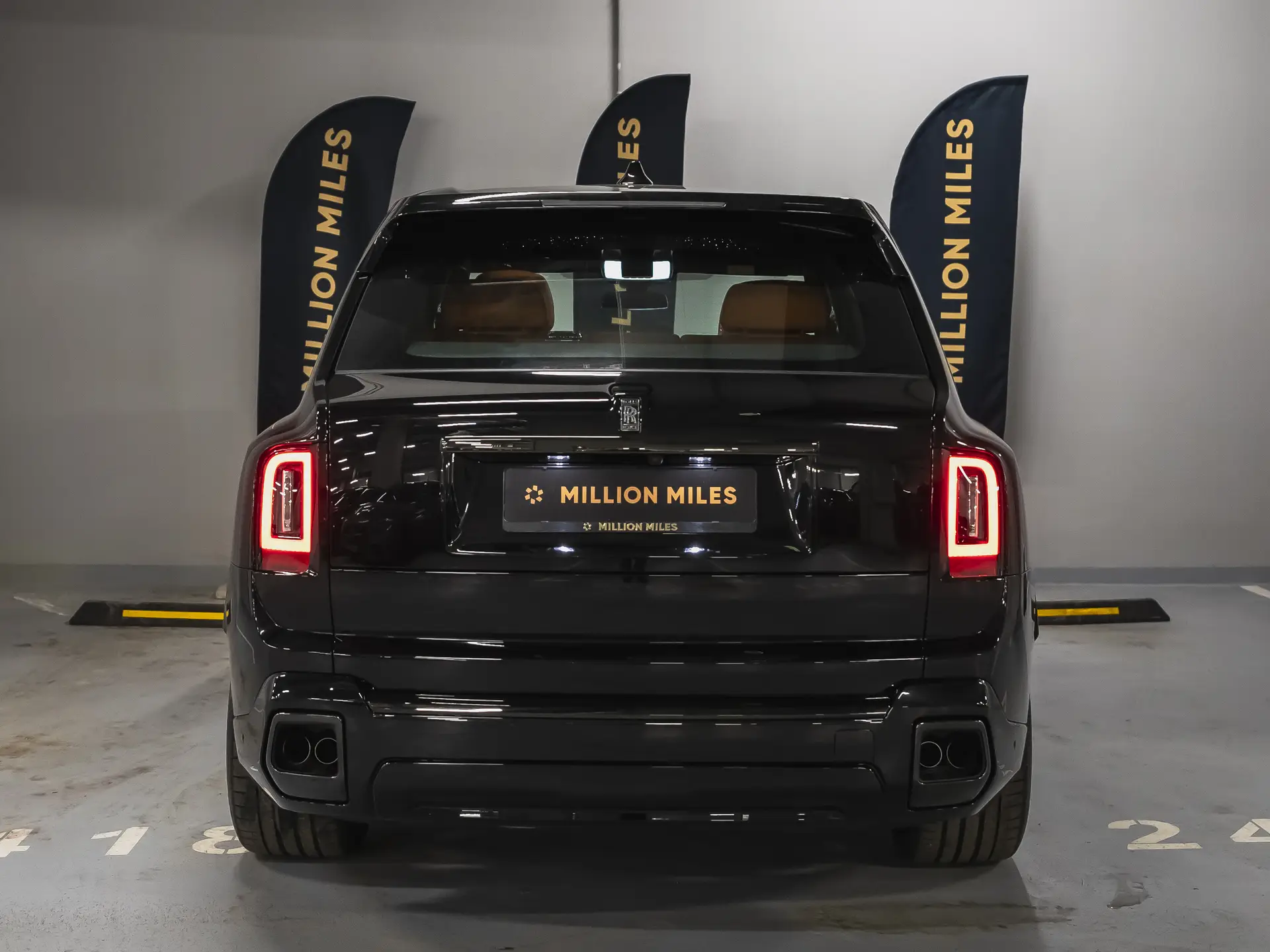 Rolls-Royce Cullinan, I Рестайлинг, 2025 купить в салоне Million Miles