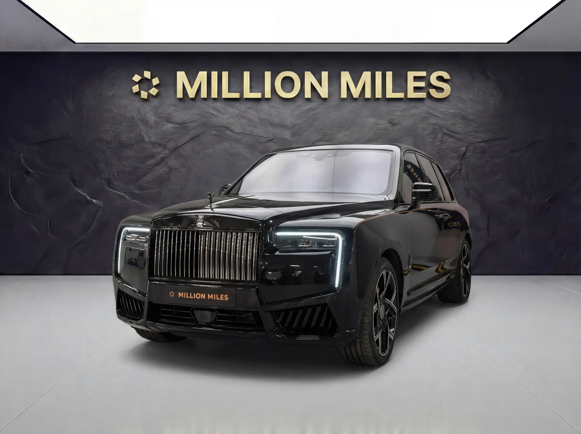 Rolls-Royce Cullinan, I Рестайлинг, 2025 купить в салоне Million Miles