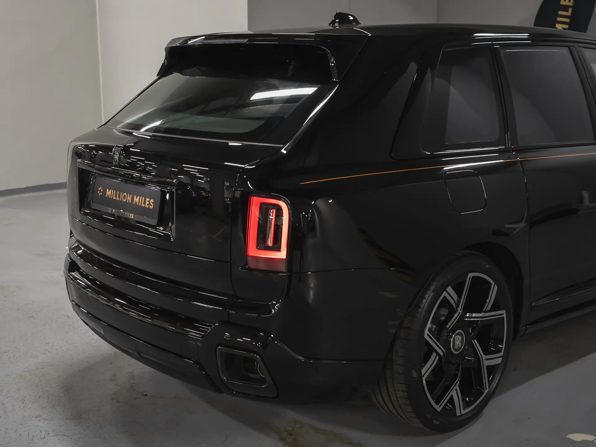 Rolls-Royce Cullinan, I Рестайлинг, 2025 купить в салоне Million Miles