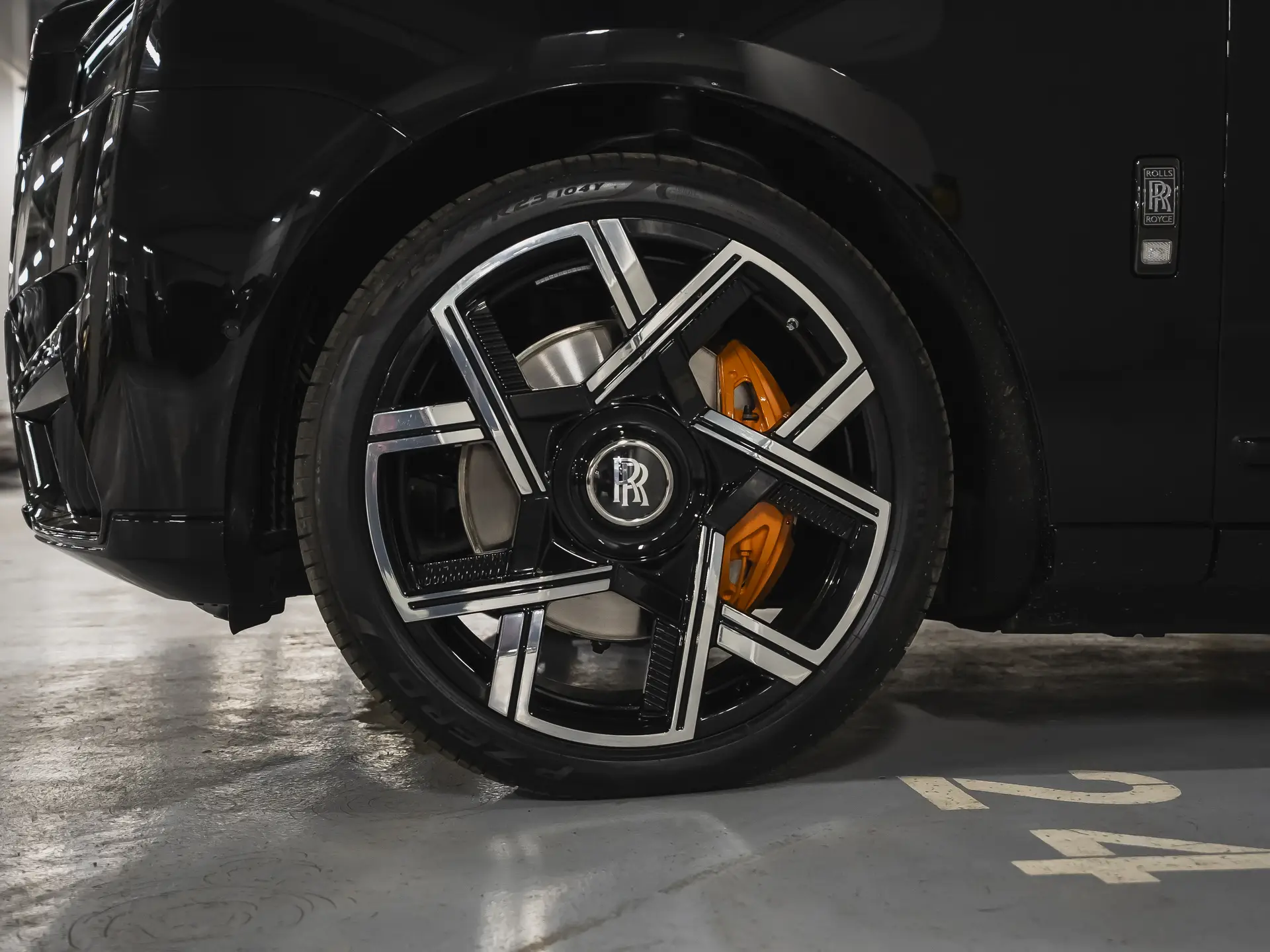 Rolls-Royce Cullinan, I Рестайлинг, 2025 купить в салоне Million Miles