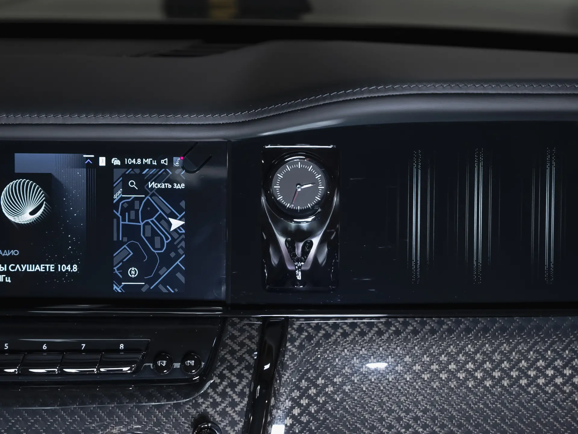 Rolls-Royce Cullinan, I Рестайлинг, 2025 купить в салоне Million Miles