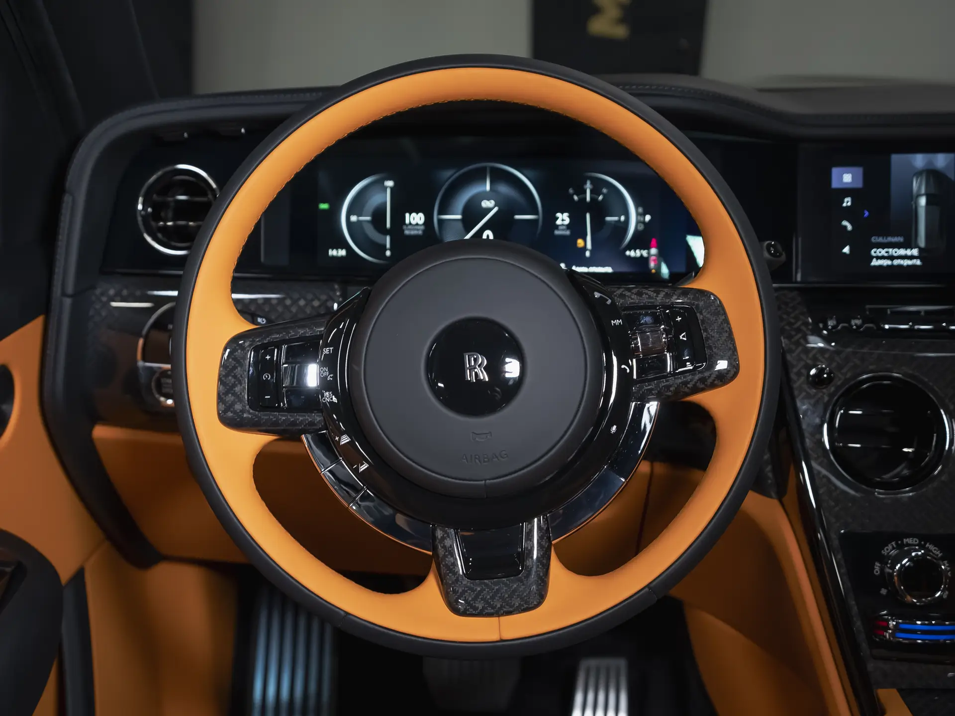 Rolls-Royce Cullinan, I Рестайлинг, 2025 купить в салоне Million Miles