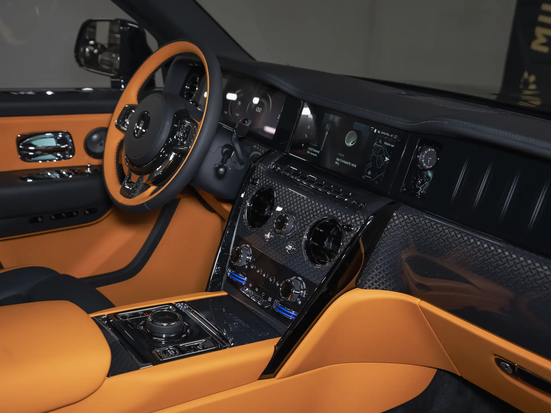 Rolls-Royce Cullinan, I Рестайлинг, 2025 купить в салоне Million Miles