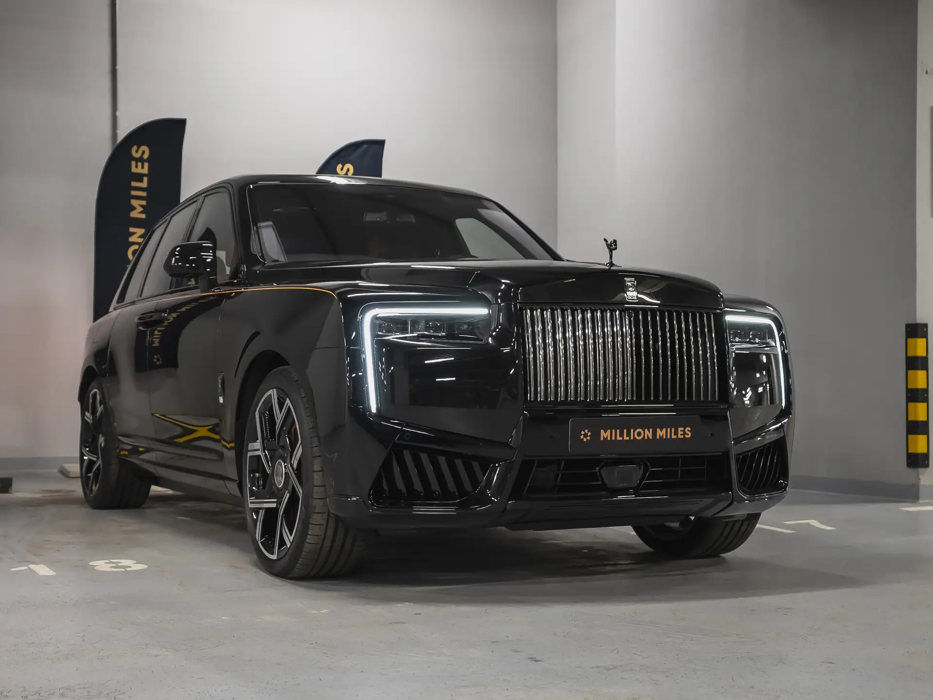 Rolls-Royce Cullinan, I Рестайлинг, 2025 купить в салоне Million Miles