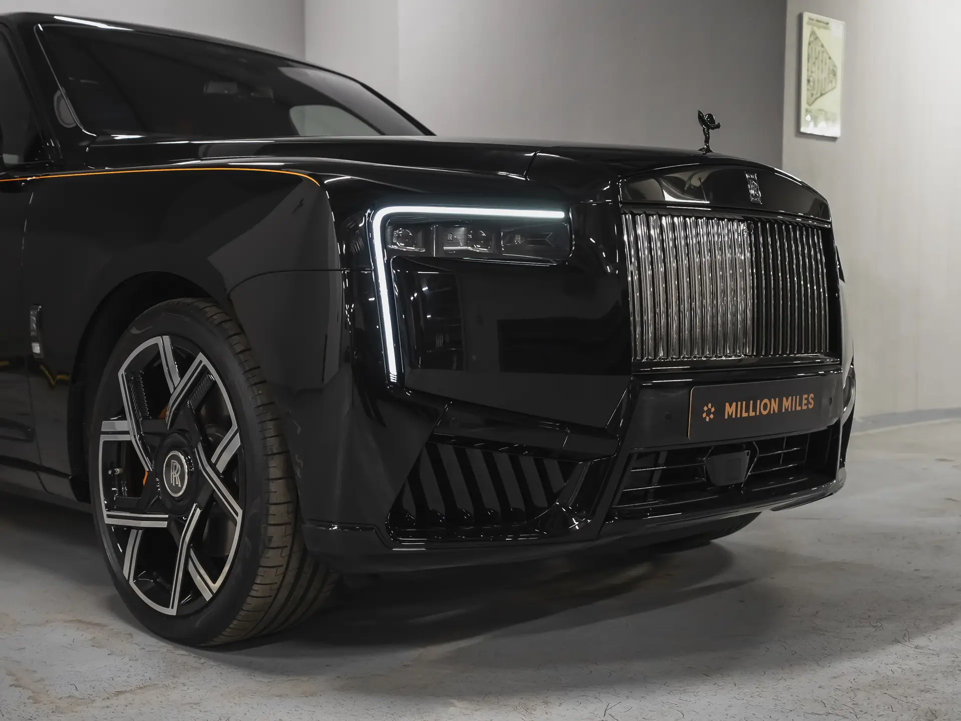 Rolls-Royce Cullinan, I Рестайлинг, 2025 купить в салоне Million Miles