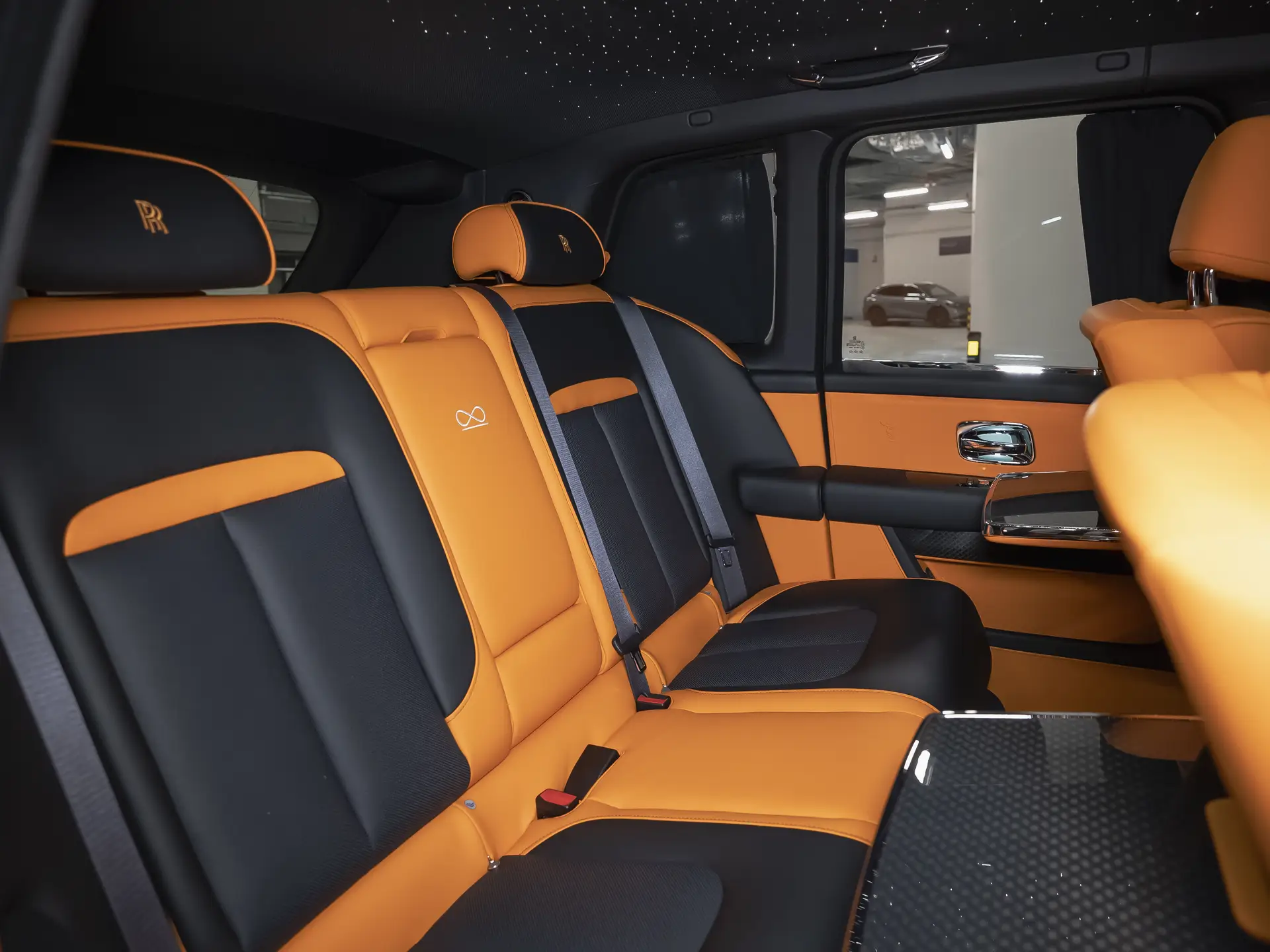 Rolls-Royce Cullinan, I Рестайлинг, 2025 купить в салоне Million Miles