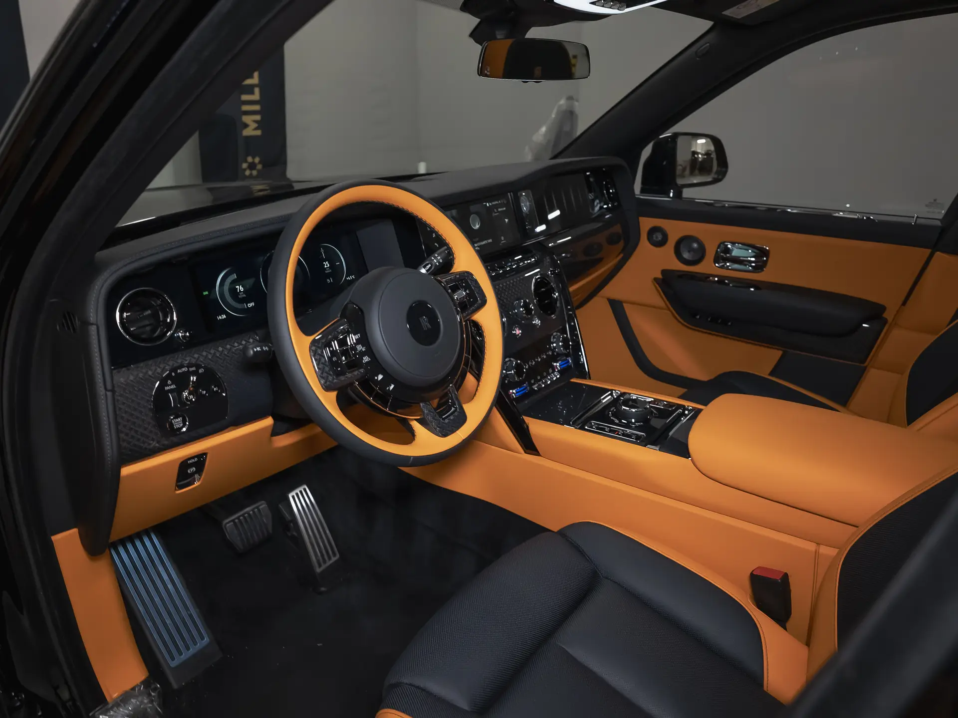 Rolls-Royce Cullinan, I Рестайлинг, 2025 купить в салоне Million Miles