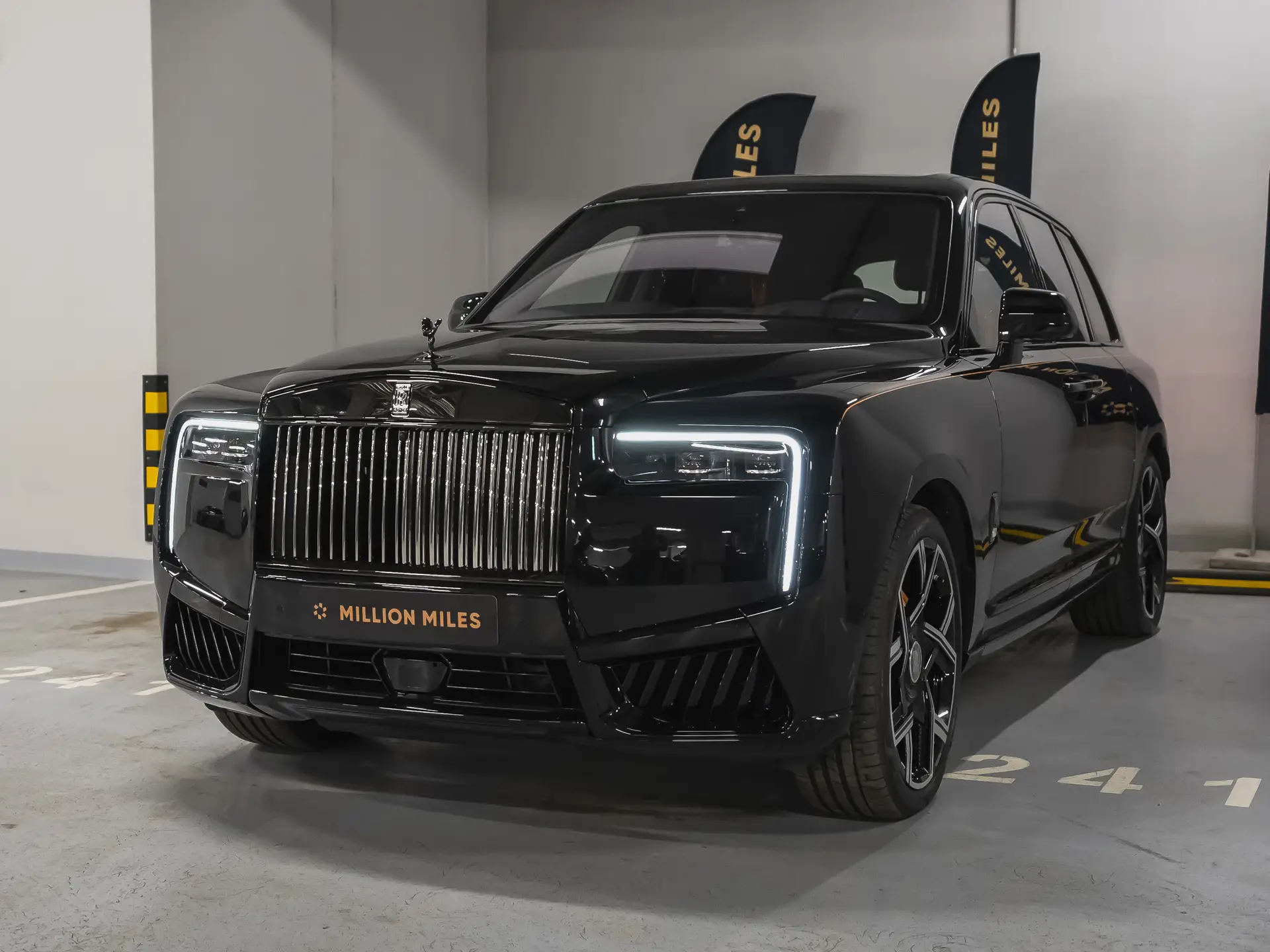 Rolls-Royce Cullinan, I Рестайлинг, 2025 купить в салоне Million Miles