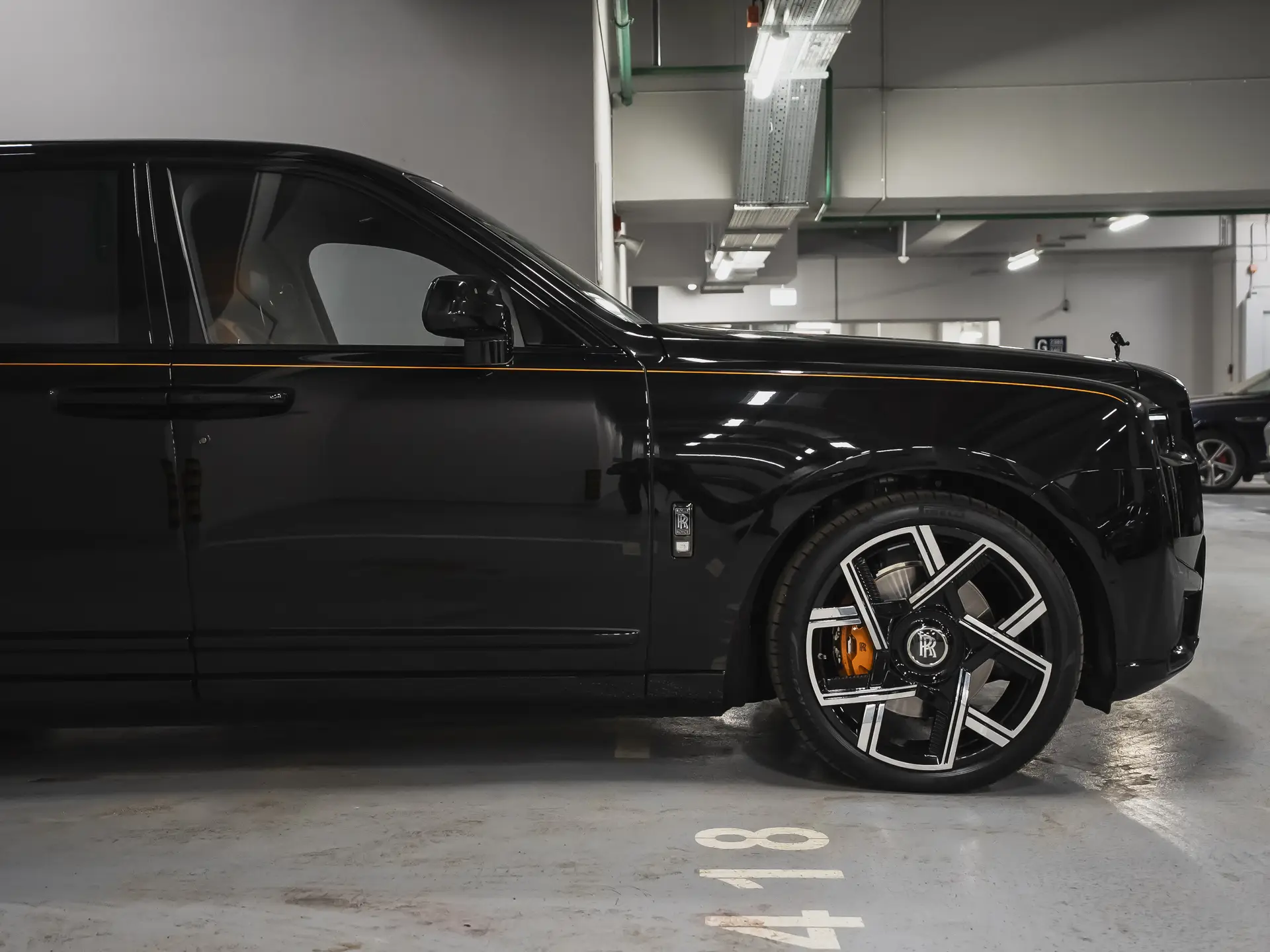 Rolls-Royce Cullinan, I Рестайлинг, 2025 купить в салоне Million Miles