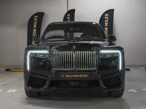 Rolls-Royce Cullinan, I Рестайлинг, 2025 купить в салоне Million Miles