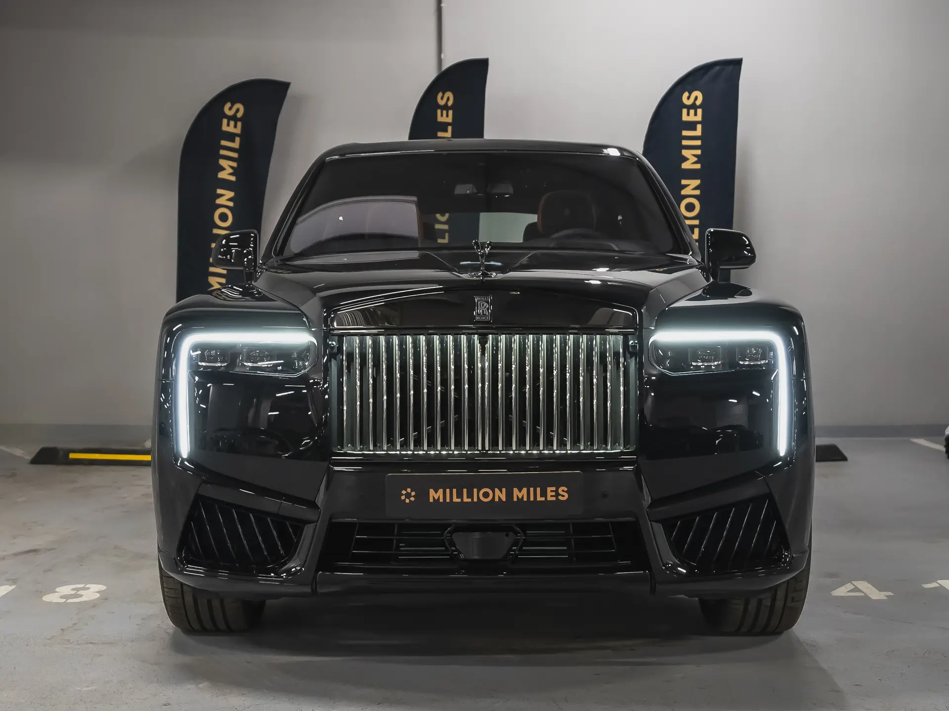 Rolls-Royce Cullinan, I Рестайлинг, 2025 купить в салоне Million Miles