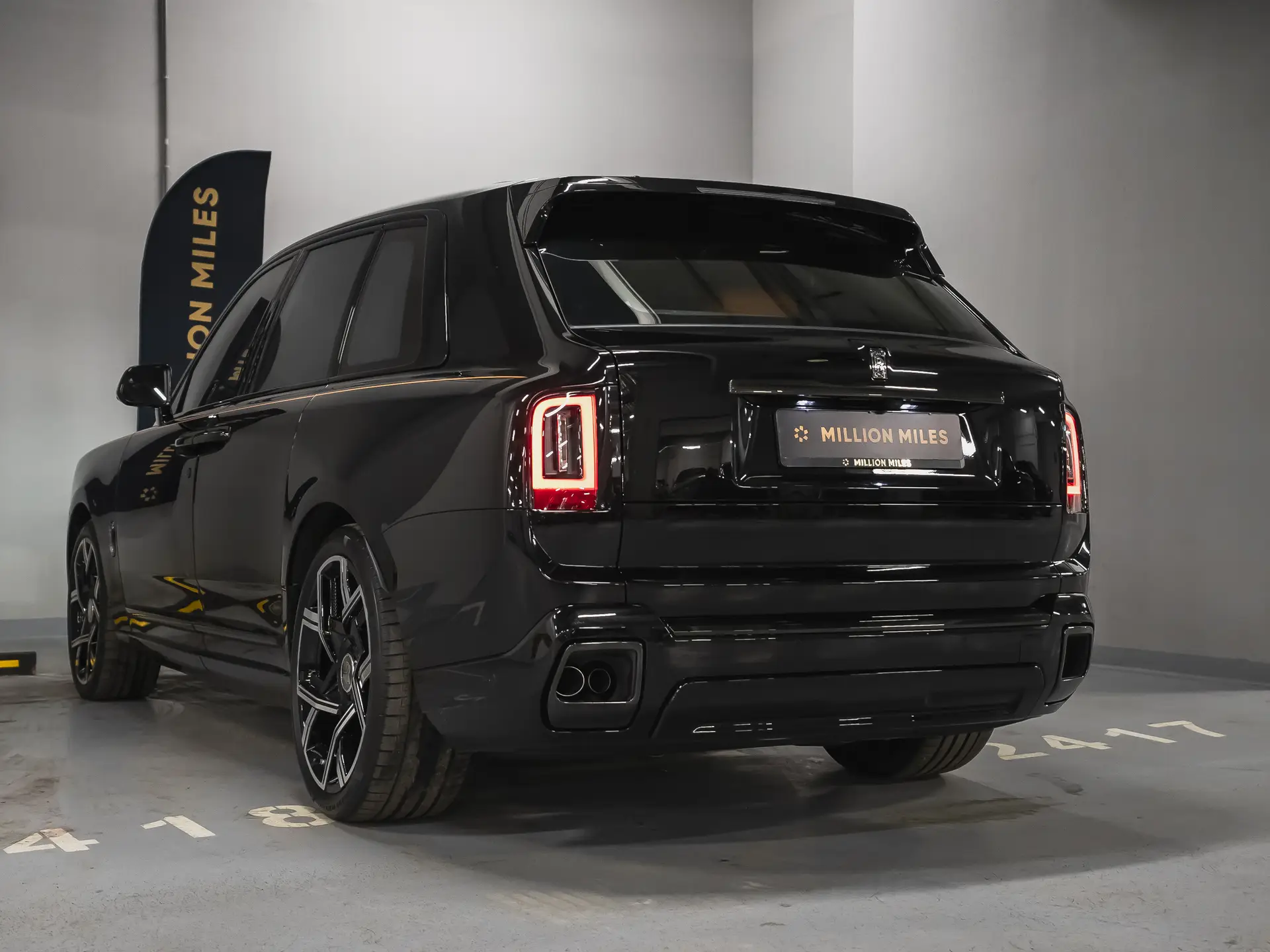 Rolls-Royce Cullinan, I Рестайлинг, 2025 купить в салоне Million Miles