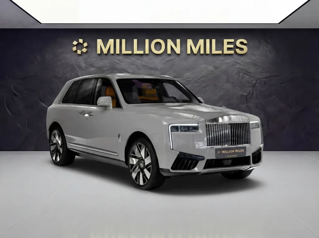 Rolls-Royce Cullinan, I Рестайлинг, 2025 купить в салоне Million Miles