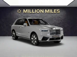 Rolls-Royce Cullinan, I Рестайлинг, 2025 купить в салоне Million Miles