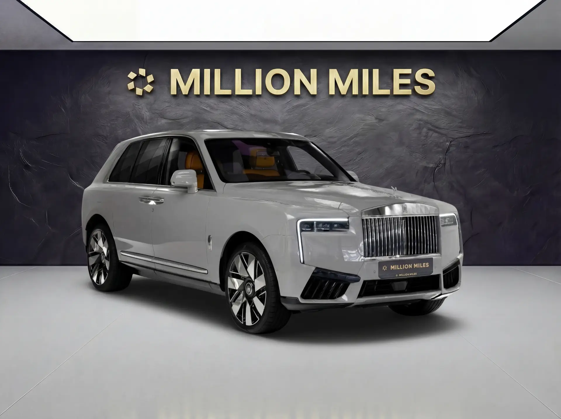 Rolls-Royce Cullinan, I Рестайлинг, 2025 купить в салоне Million Miles