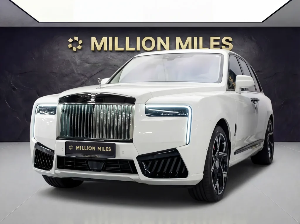 Rolls-Royce Cullinan, I Рестайлинг, 2025 купить в салоне Million Miles