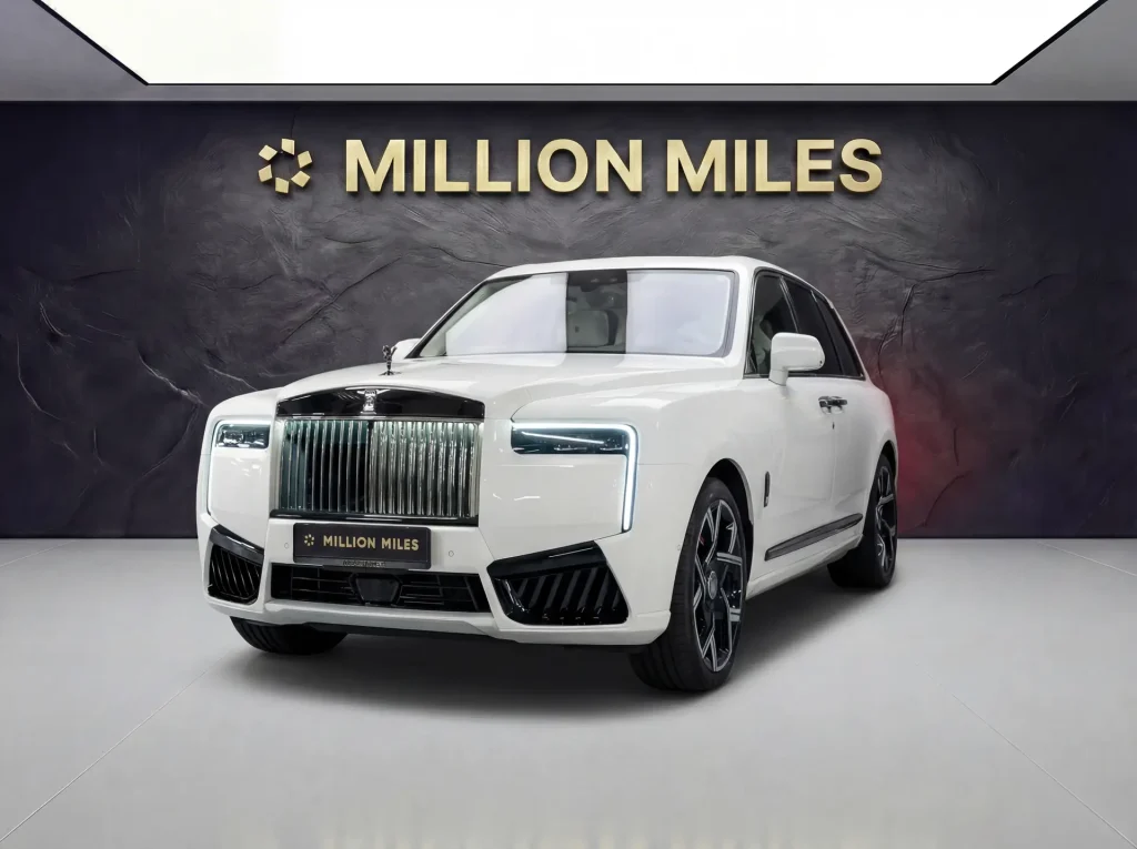 Rolls-Royce Cullinan, I Рестайлинг, 2025 купить в салоне Million Miles