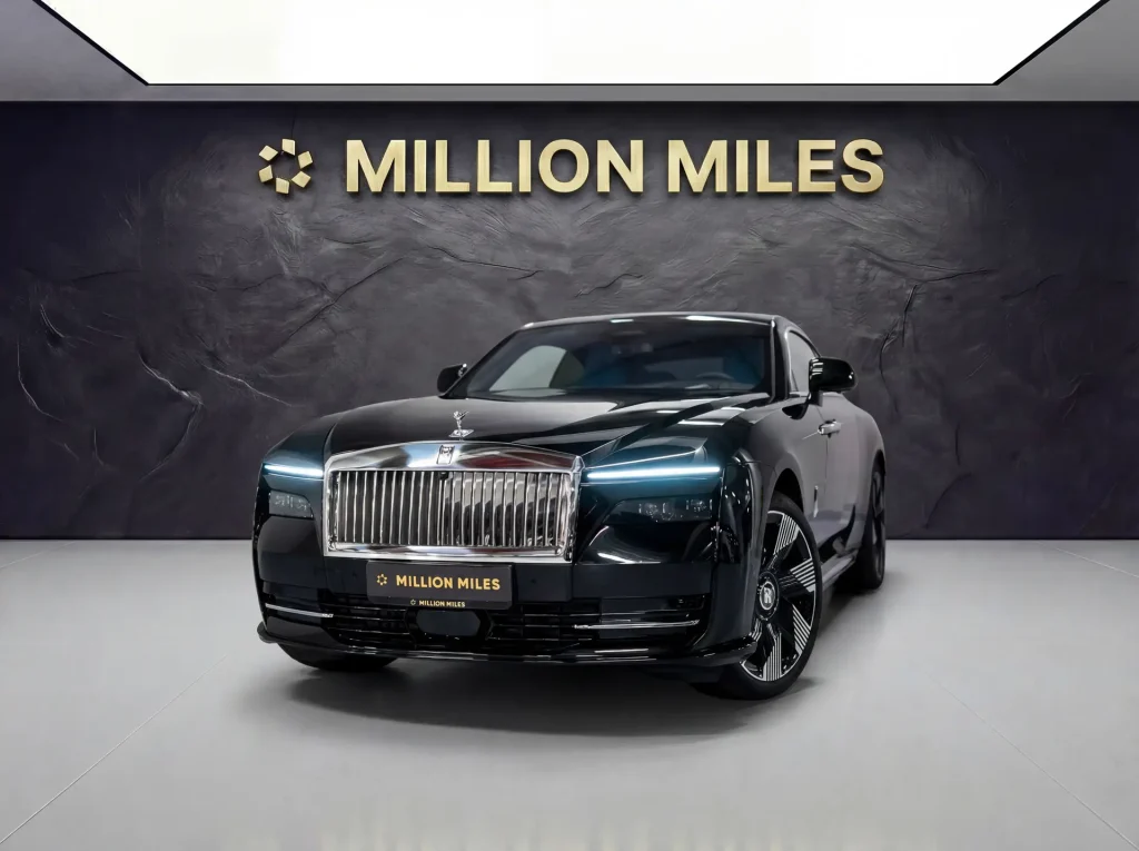 Rolls-Royce Spectre, I, 2025 купить в салоне Million Miles