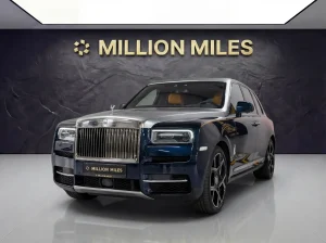 Rolls-Royce Cullinan, I, 2021 купить в салоне Million Miles