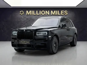 Rolls-Royce Cullinan, I, 2019 купить в салоне Million Miles
