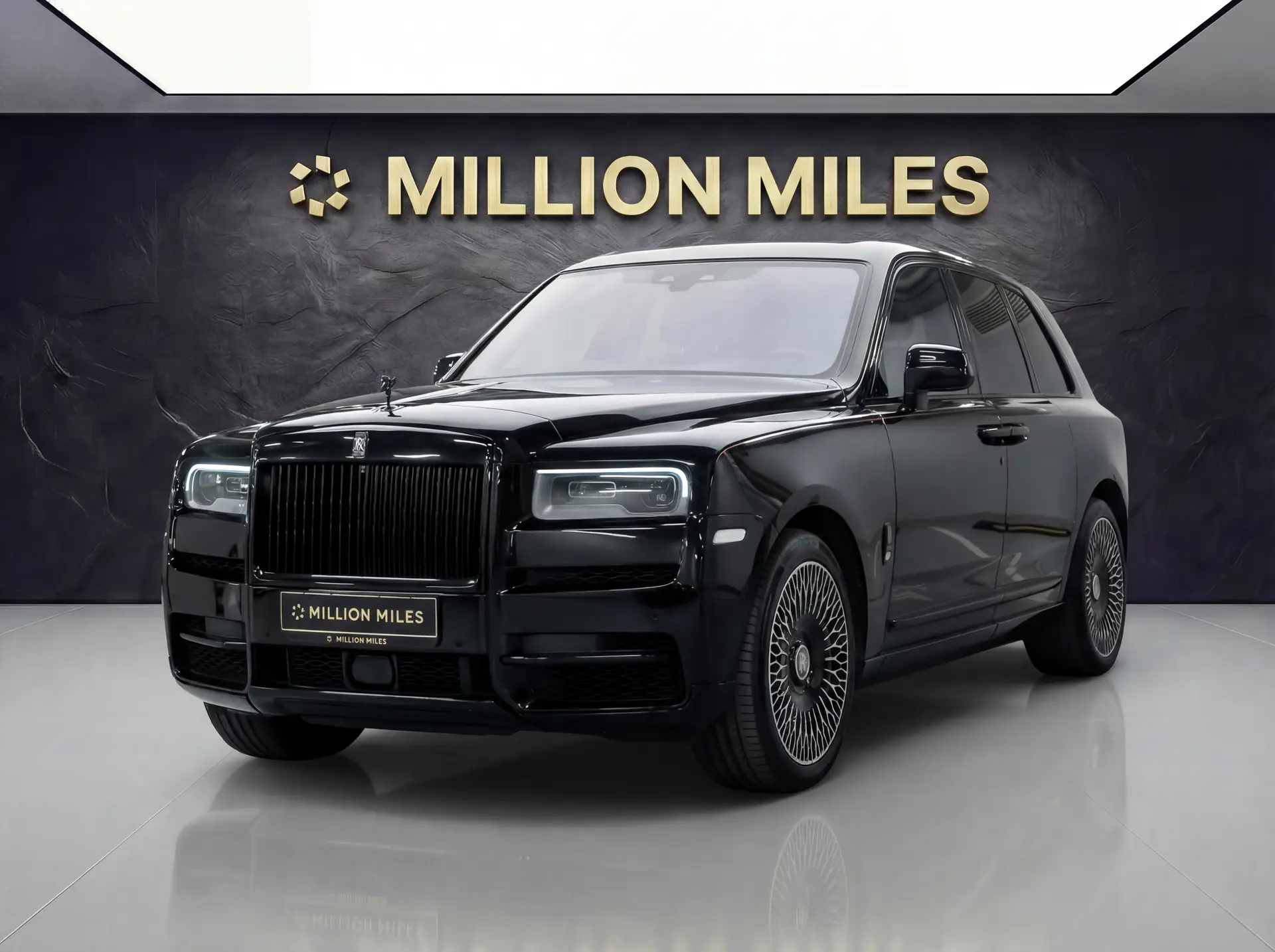 Rolls-Royce Cullinan, I, 2019 купить в салоне Million Miles