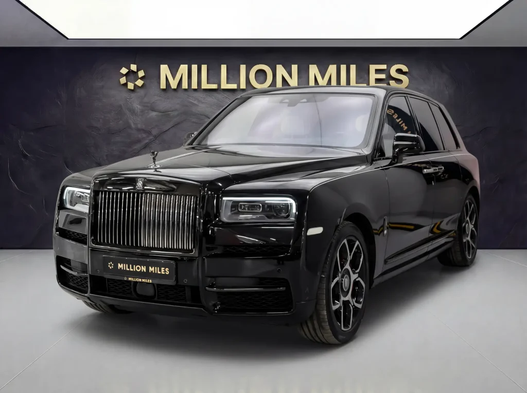 Rolls-Royce Cullinan Black Badge, I, 2020 купить в салоне Million Miles