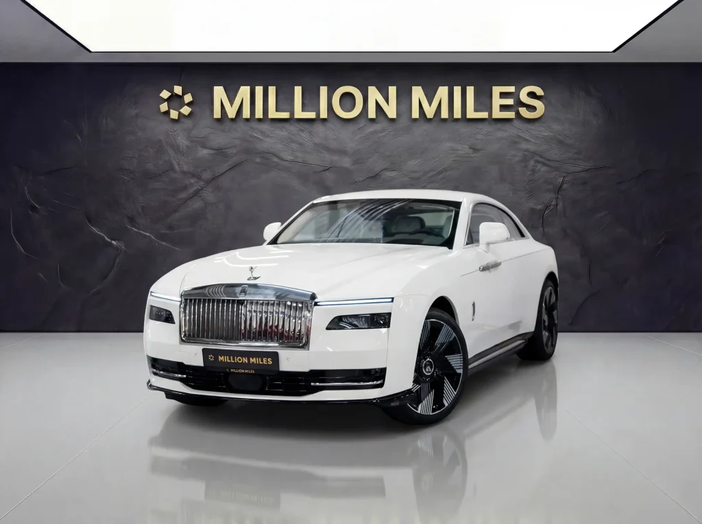 Rolls-Royce Spectre, I, 2025 купить в салоне Million Miles