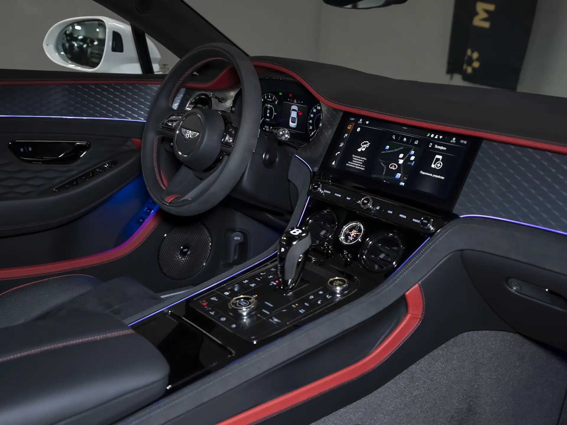 Bentley Continental GT, IV, 2024 купить в салоне Million Miles