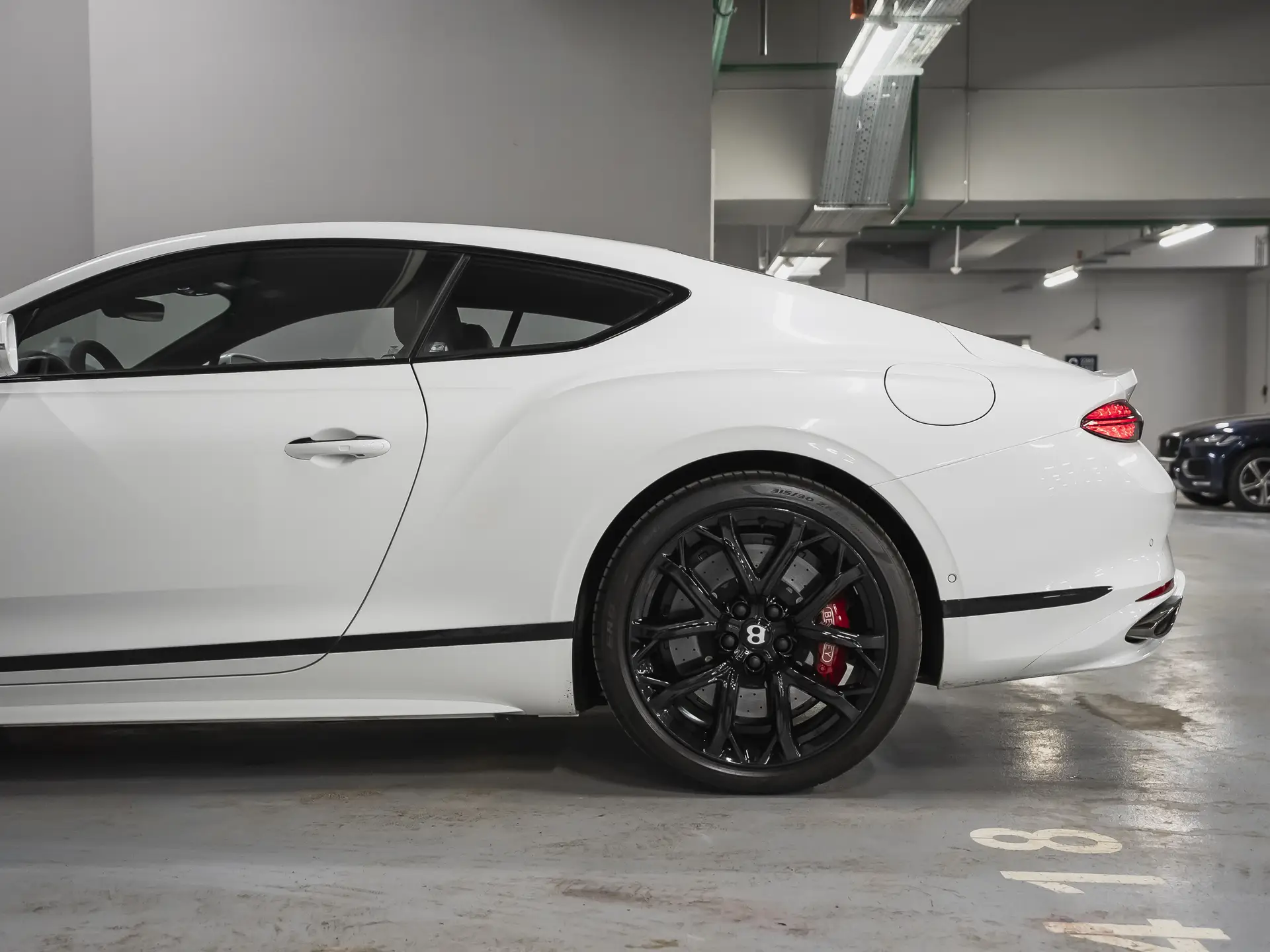 Bentley Continental GT, IV, 2024 купить в салоне Million Miles