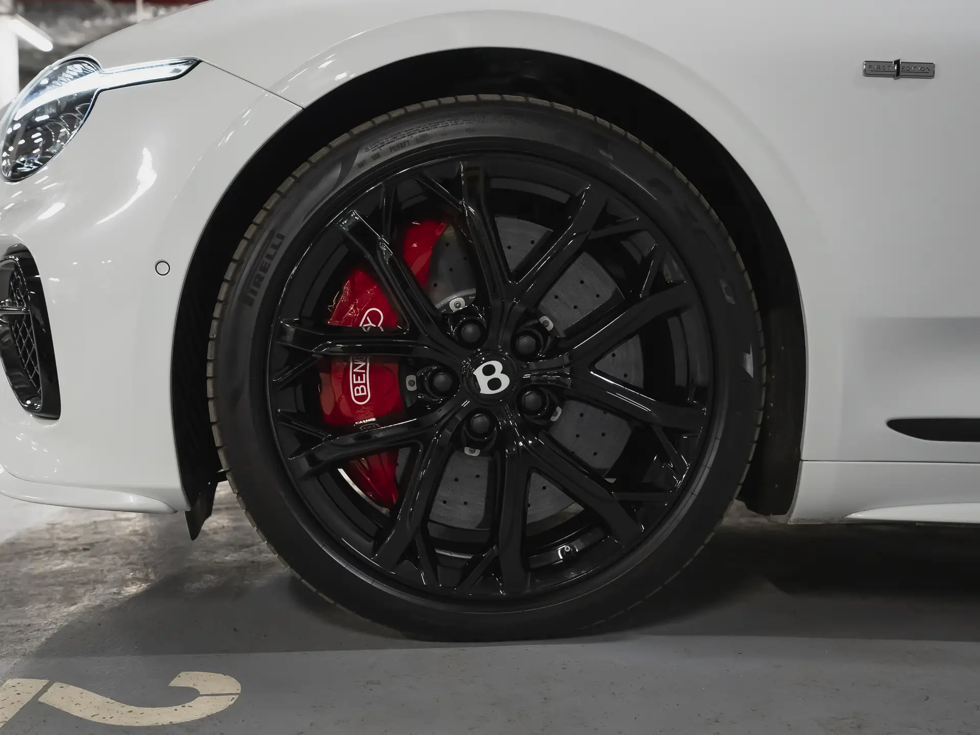 Bentley Continental GT, IV, 2024 купить в салоне Million Miles