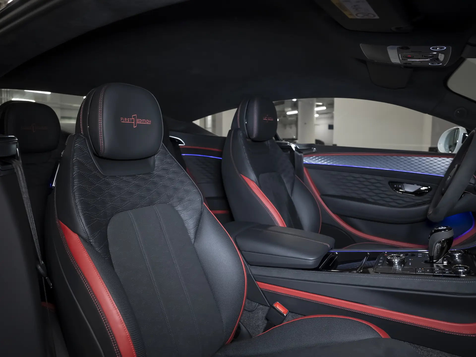 Bentley Continental GT, IV, 2024 купить в салоне Million Miles