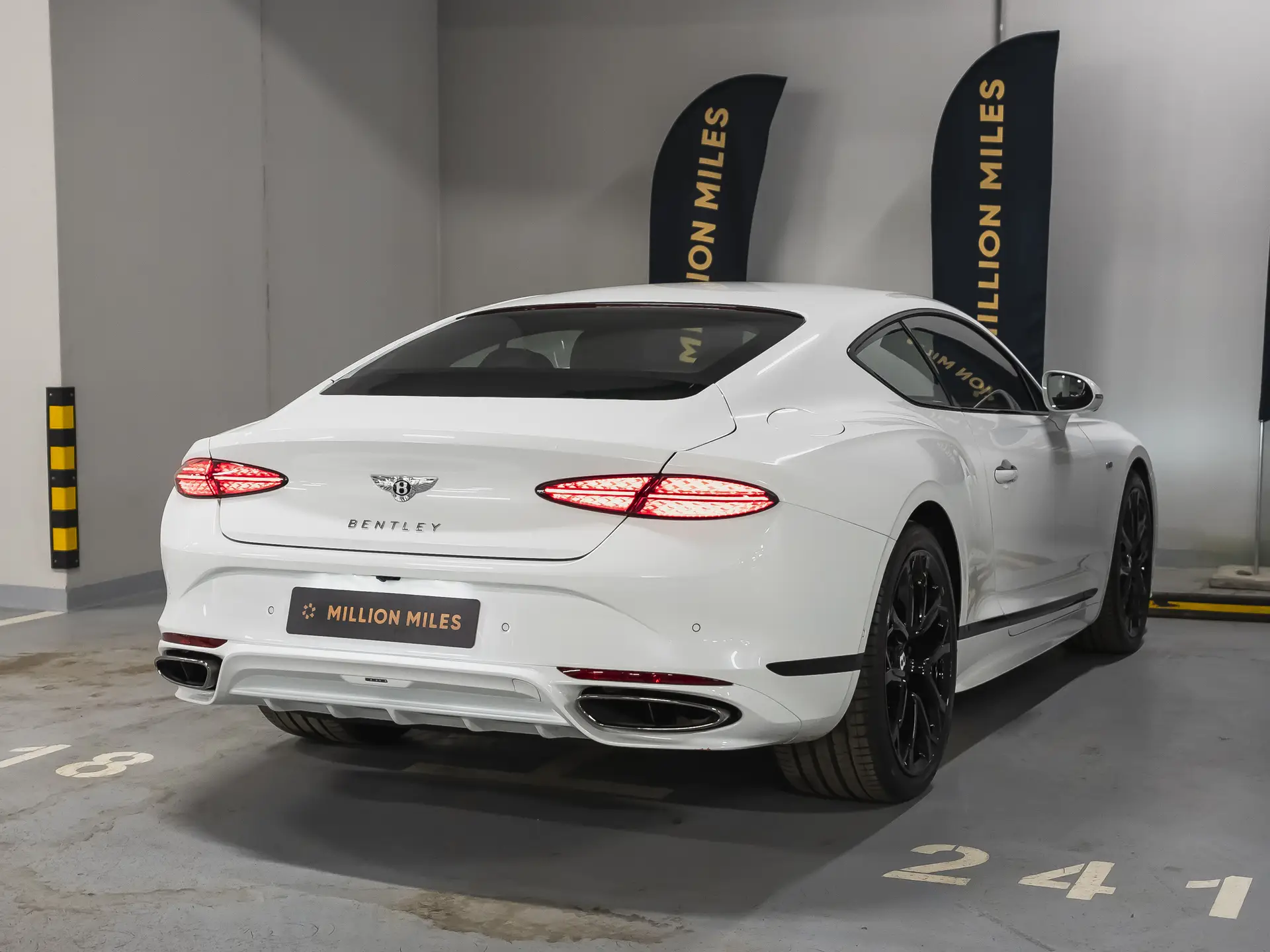 Bentley Continental GT, IV, 2024 купить в салоне Million Miles