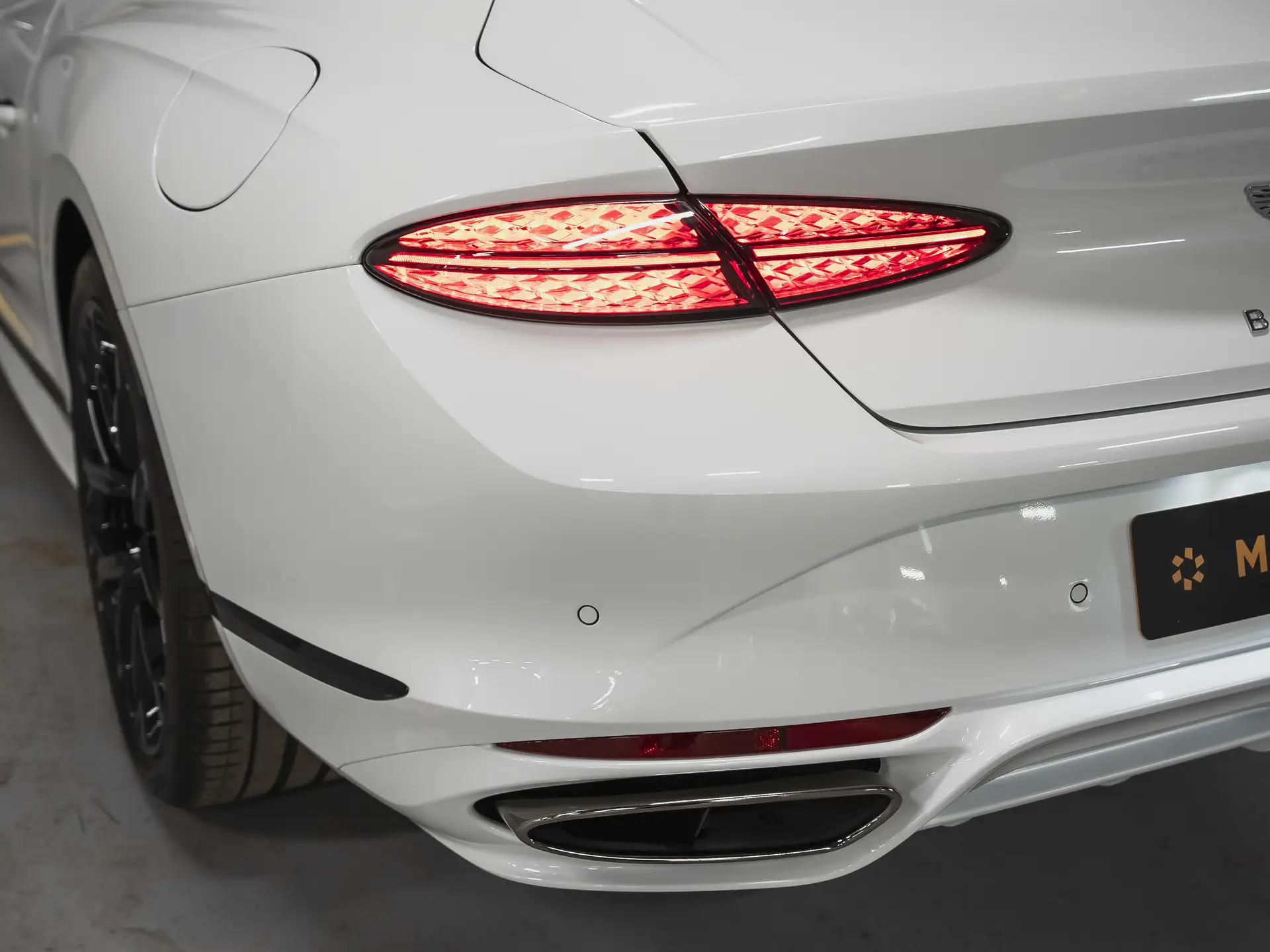 Bentley Continental GT, IV, 2024 купить в салоне Million Miles