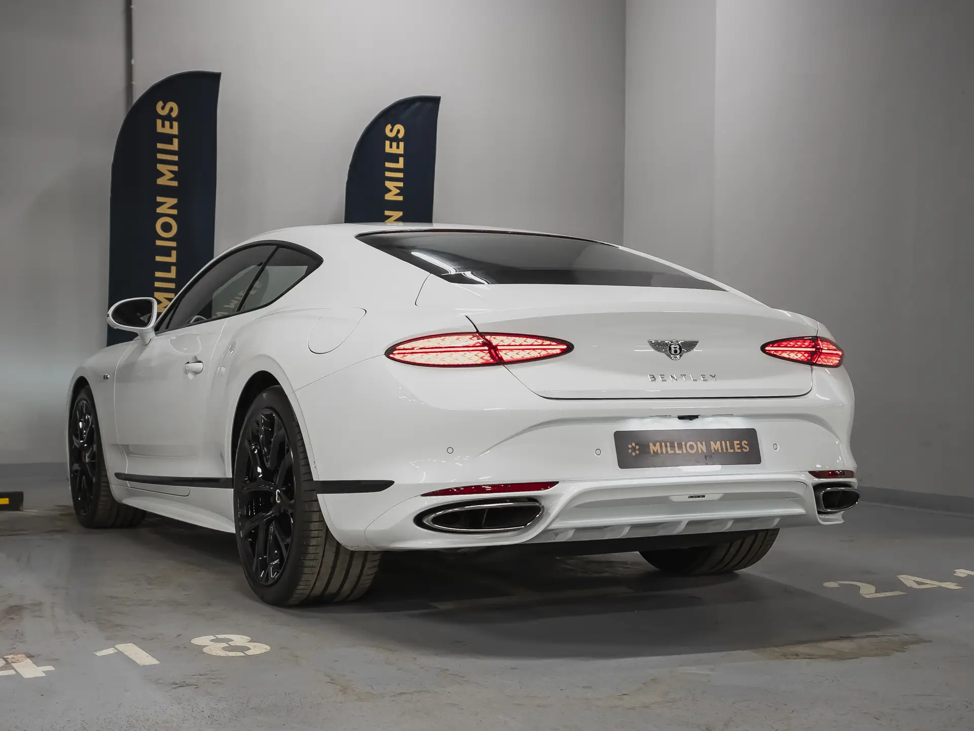 Bentley Continental GT, IV, 2024 купить в салоне Million Miles