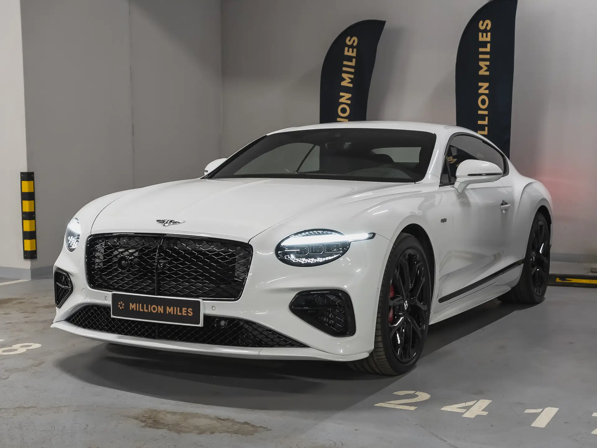 Bentley Continental GT, IV, 2024 купить в салоне Million Miles