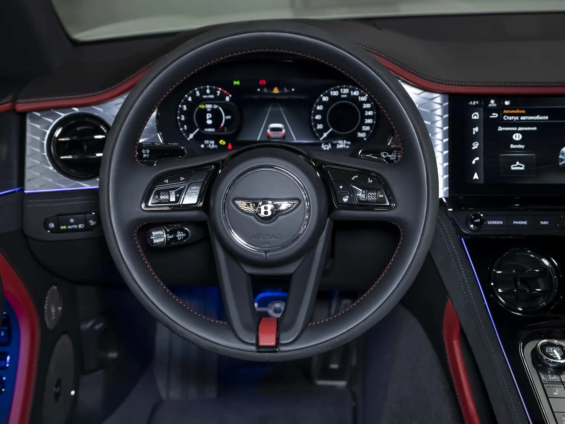 Bentley Continental GT, IV, 2024 купить в салоне Million Miles