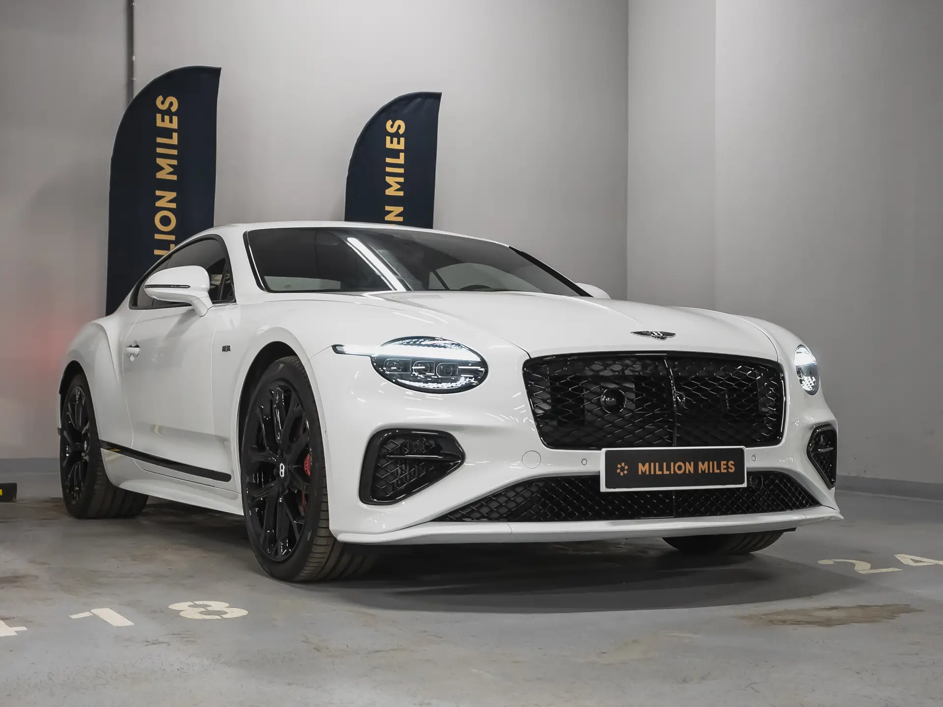 Bentley Continental GT, IV, 2024 купить в салоне Million Miles