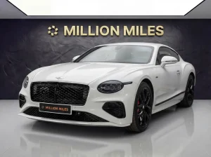 Bentley Continental GT, IV, 2024 купить в салоне Million Miles