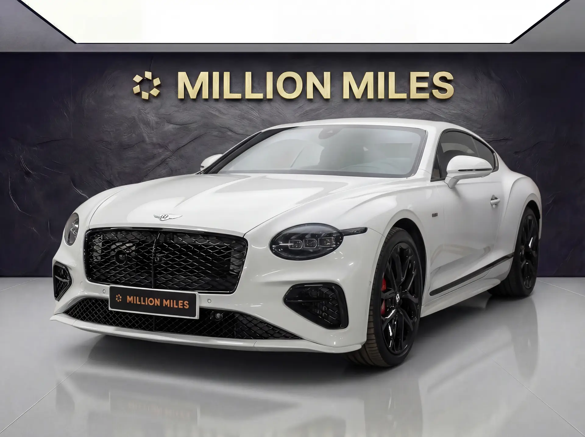 Bentley Continental GT, IV, 2024 купить в салоне Million Miles
