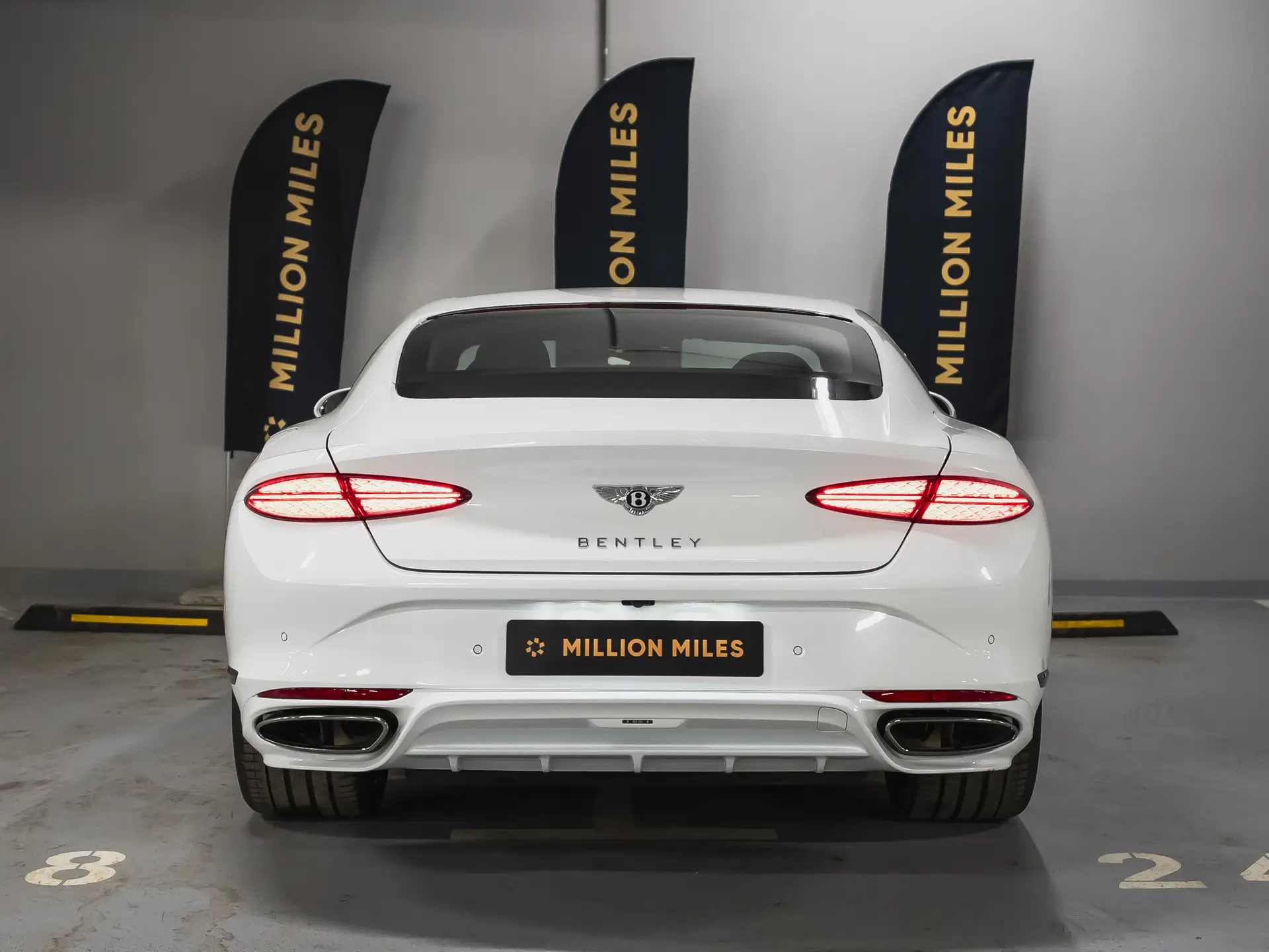 Bentley Continental GT, IV, 2024 купить в салоне Million Miles