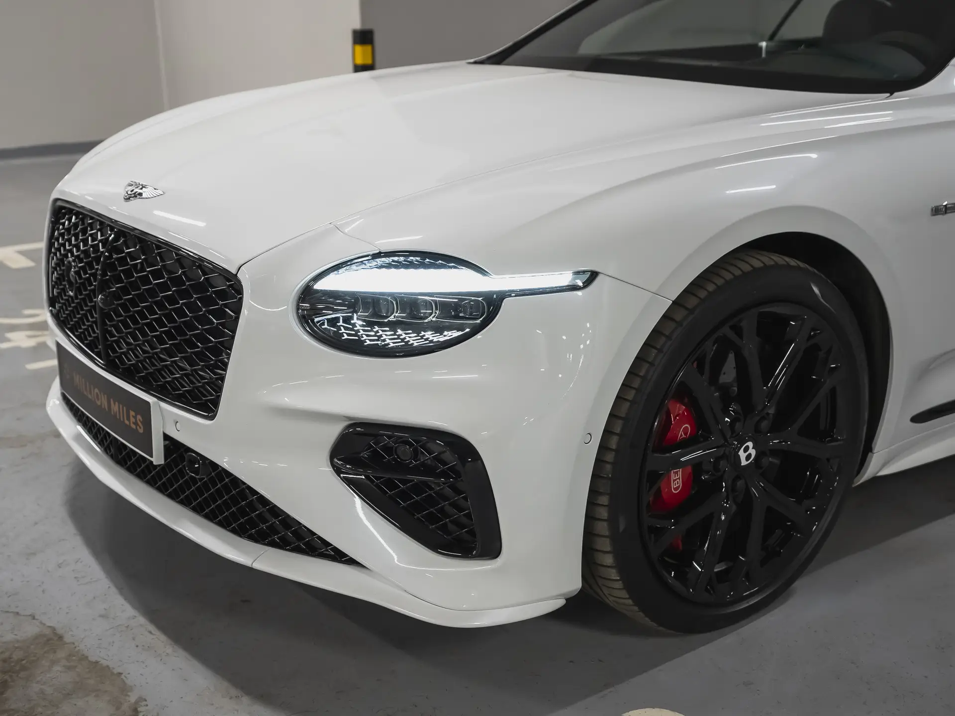 Bentley Continental GT, IV, 2024 купить в салоне Million Miles