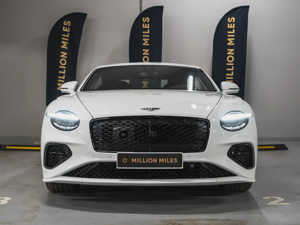 Bentley Continental GT, IV, 2024 купить в салоне Million Miles
