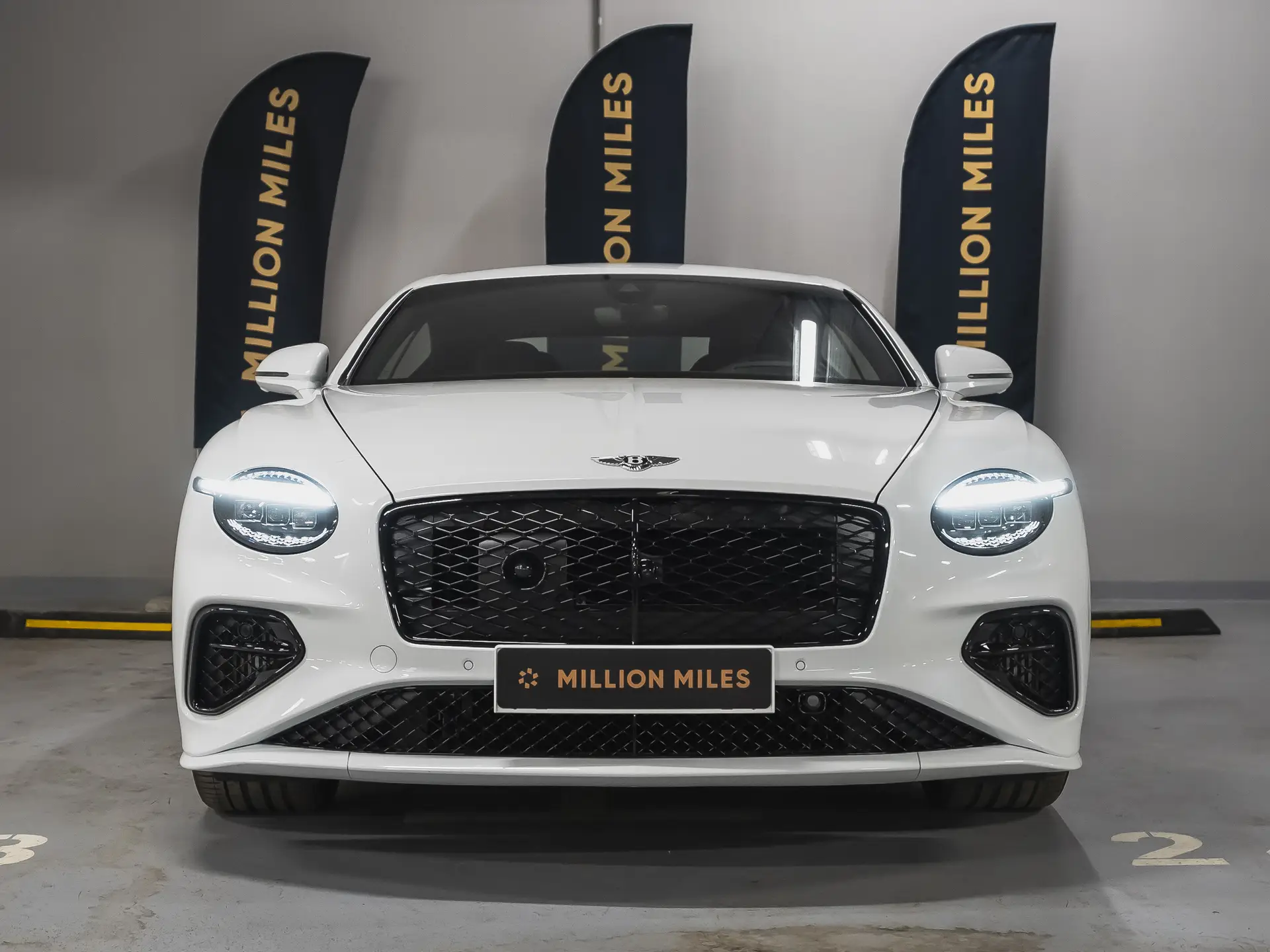 Bentley Continental GT, IV, 2024 купить в салоне Million Miles