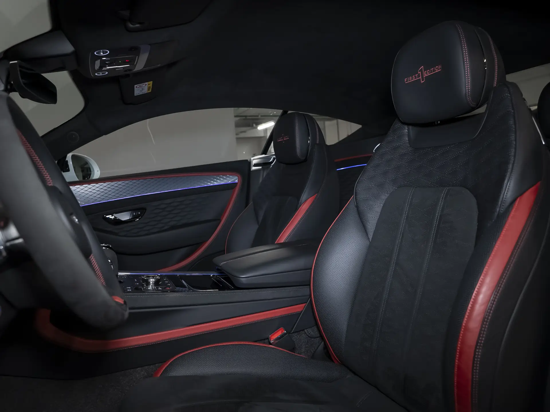 Bentley Continental GT, IV, 2024 купить в салоне Million Miles