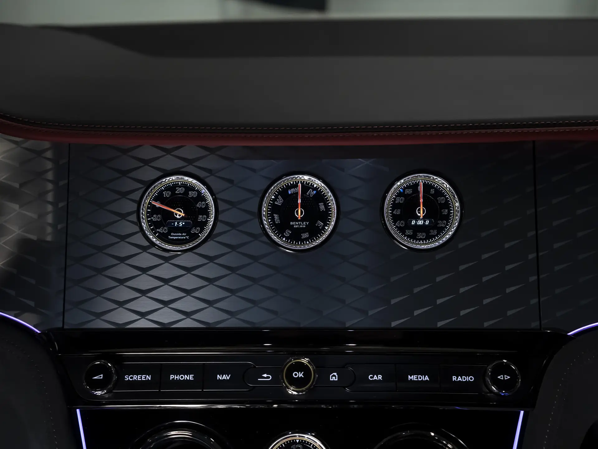 Bentley Continental GT, IV, 2024 купить в салоне Million Miles