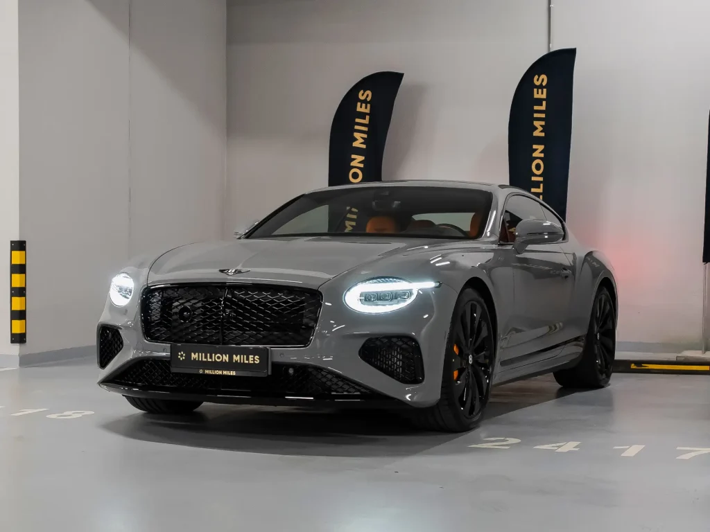 Bentley Continental GT, IV, 2025 купить в салоне Million Miles