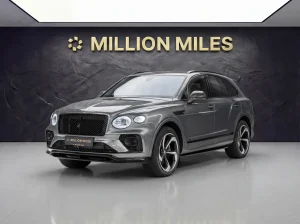 Bentley Bentayga, I Рестайлинг, 2025 купить в салоне Million Miles