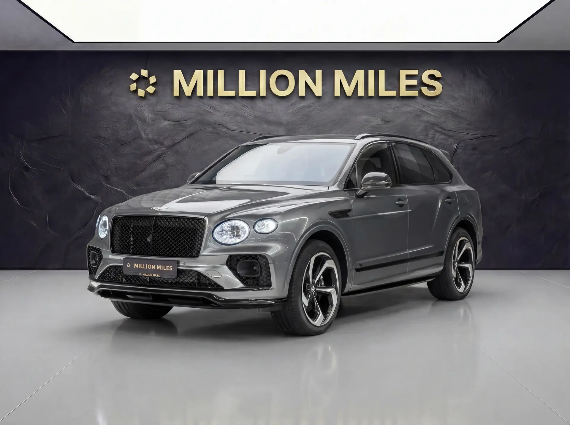 Bentley Bentayga, I Рестайлинг, 2025 купить в салоне Million Miles