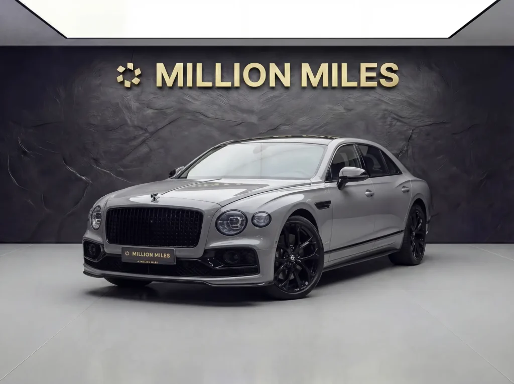 Bentley Flying Spur, III, 2024 купить в салоне Million Miles