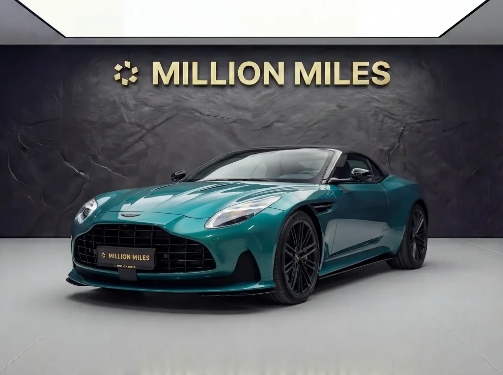 Aston Martin DB12, I, 2025 купить в салоне Million Miles